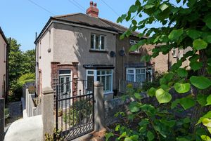 Upper Albert Road Norton Lees